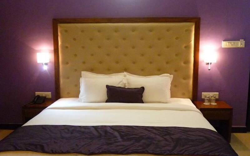 World Choice Sunshine Beach Resorts, Goa 5